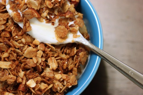 granola