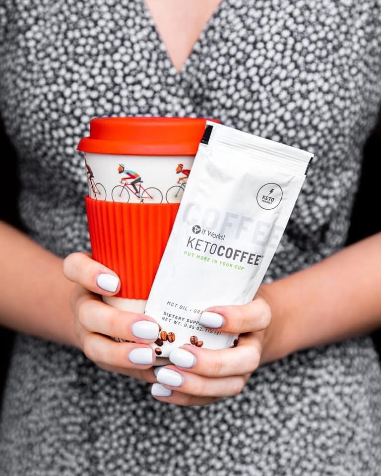 My morning, made easier…