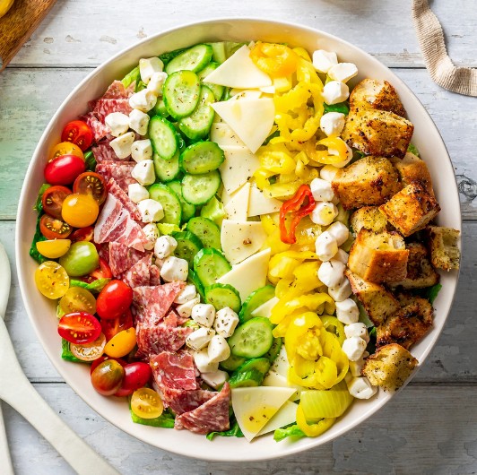 Easy Protein Ideas When You Don’t Feel Like Cooking